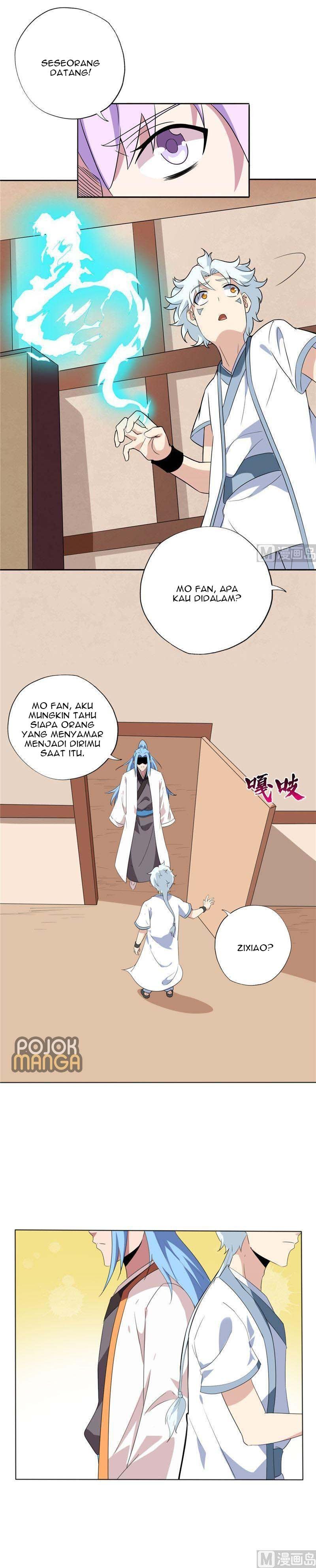 Supreme Godly System Chapter 141 Bahasa Indonesia